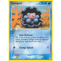 Clamperl 51/92 EX Legend Maker Common Pokemon Card NEAR MINT TCG