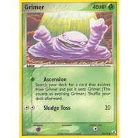 Grimer 54/92 EX Legend Maker Common Pokemon Card NEAR MINT TCG