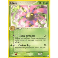 Lileep 56/92 EX Legend Maker Common Pokemon Card NEAR MINT TCG