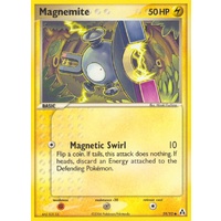 Magnemite 59/92 EX Legend Maker Common Pokemon Card NEAR MINT TCG