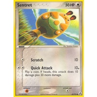 Sentret 62/92 EX Legend Maker Common Pokemon Card NEAR MINT TCG