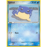 Spheal 65/92 EX Legend Maker Common Pokemon Card NEAR MINT TCG