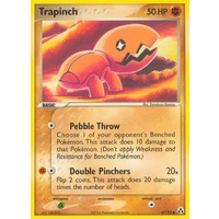 Trapinch 67/92 EX Legend Maker Common Pokemon Card NEAR MINT TCG