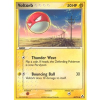 Voltorb 68/92 EX Legend Maker Common Pokemon Card NEAR MINT TCG