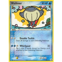 Wailmer 69/92 EX Legend Maker Common Pokemon Card NEAR MINT TCG