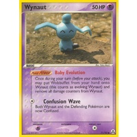 Wynaut 71/92 EX Legend Maker Common Pokemon Card NEAR MINT TCG