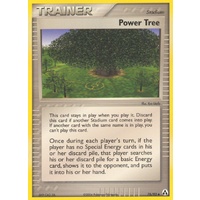 Power Tree 76/92 EX Legend Maker Uncommon Trainer Pokemon Card NEAR MINT TCG