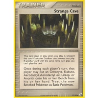 Strange Cave 77/92 EX Legend Maker Uncommon Trainer Pokemon Card NEAR MINT TCG