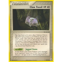 Claw Fossil 78/92 EX Legend Maker Common Trainer Pokemon Card NEAR MINT TCG