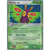 Duxtox ex 86/92 EX Legend Maker Holo Ultra Rare Pokemon Card NEAR MINT TCG
