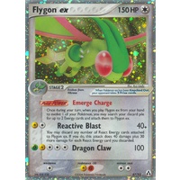 Flygon ex 87/92 EX Legend Maker Holo Ultra Rare Pokemon Card NEAR MINT TCG