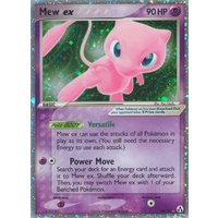 Mew ex 88/92 EX Legend Maker Holo Ultra Rare Pokemon Card NEAR MINT TCG