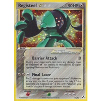 Registeel Gold Star 92/92 EX Legend Maker Holo Ultra Rare Pokemon Card NEAR MINT TCG