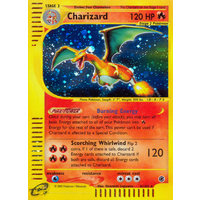 Charizard 6/165 E-Series Expedition Holo Rare Pokemon Card NEAR MINT TCG