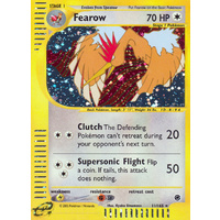 Fearow 11/165 E-Series Expedition Holo Rare Pokemon Card NEAR MINT TCG