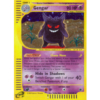 Gengar 13/165 E-Series Expedition Holo Rare Pokemon Card NEAR MINT TCG