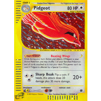 Pidgeot 23/165 E-Series Expedition Holo Rare Pokemon Card NEAR MINT TCG