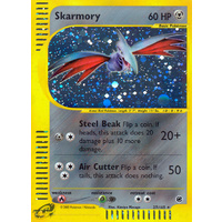 Skarmory 27/165 E-Series Expedition Holo Rare Pokemon Card NEAR MINT TCG