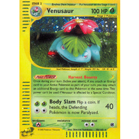 Venusaur 30/165 E-Series Expedition Holo Rare Pokemon Card NEAR MINT TCG