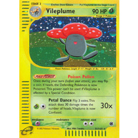 Vileplume 31/165 E-Series Expedition Holo Rare Pokemon Card NEAR MINT TCG