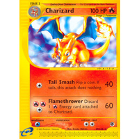 Charizard 39/165 E-Series Expedition Rare Pokemon Card NEAR MINT TCG