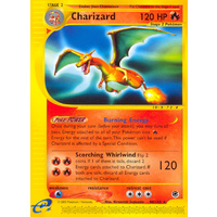 Charizard 40/165 E-Series Expedition Rare Pokemon Card NEAR MINT TCG