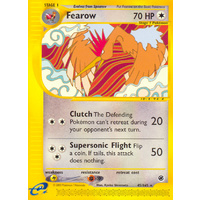 Fearow 45/165 E-Series Expedition Rare Pokemon Card NEAR MINT TCG