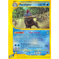 Feraligatr 47/165 E-Series Expedition Rare Pokemon Card NEAR MINT TCG
