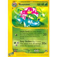 Venusaur 67/165 E-Series Expedition Rare Pokemon Card NEAR MINT TCG