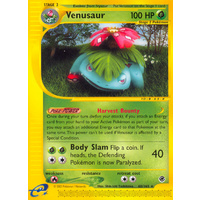Venusaur 68/165 E-Series Expedition Rare Pokemon Card NEAR MINT TCG