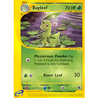 Bayleef 71/165 E-Series Expedition Uncommon Pokemon Card NEAR MINT TCG