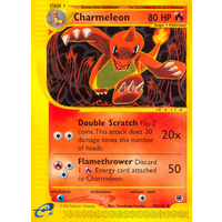 Charmeleon 73/165 E-Series Expedition Uncommon Pokemon Card NEAR MINT TCG