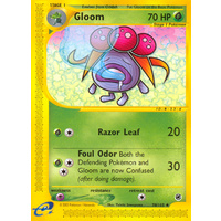 Gloom 78/165 E-Series Expedition Uncommon Pokemon Card NEAR MINT TCG