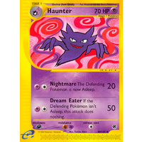 Haunter 80/165 E-Series Expedition Uncommon Pokemon Card NEAR MINT TCG