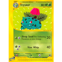 Ivysaur 82/165 E-Series Expedition Uncommon Pokemon Card NEAR MINT TCG