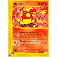 Magmar 86/165 E-Series Expedition Uncommon Pokemon Card NEAR MINT TCG