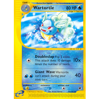 Wartortle 92/165 E-Series Expedition Uncommon Pokemon Card NEAR MINT TCG
