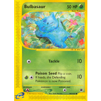 Bulbasaur 94/165 E-Series Expedition Common Pokemon Card NEAR MINT TCG