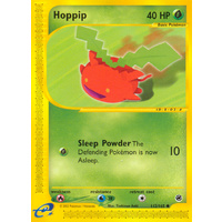 Hoppip 112/165 E-Series Expedition Common Pokemon Card NEAR MINT TCG