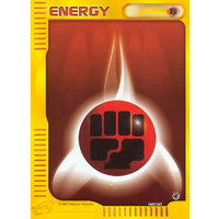 Fighting Energy 160/165 E-Series Expedition Common Pokemon Card NEAR MINT TCG