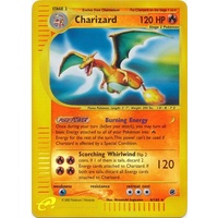 Charizard 6/165 E-Series Expedition Reverse Holo Rare Pokemon Card NEAR MINT TCG