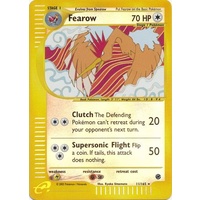 Fearow 11/165 E-Series Expedition Reverse Holo Rare Pokemon Card NEAR MINT TCG