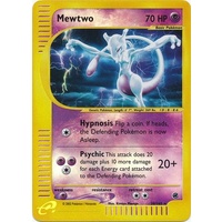Mewtwo 20/165 E-Series Expedition Reverse Holo Rare Pokemon Card NEAR MINT TCG