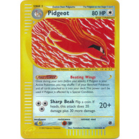 Pidgeot 23/165 E-Series Expedition Reverse Holo Rare Pokemon Card NEAR MINT TCG