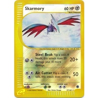 Skarmory 27/165 E-Series Expedition Reverse Holo Rare Pokemon Card NEAR MINT TCG