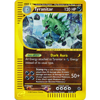 Tyranitar 29/165 E-Series Expedition Reverse Holo Rare Pokemon Card NEAR MINT TCG
