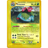 Venusaur 30/165 E-Series Expedition Reverse Holo Rare Pokemon Card NEAR MINT TCG