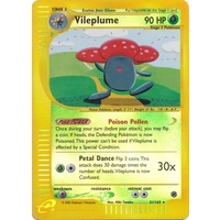 Vileplume 31/165 E-Series Expedition Reverse Holo Rare Pokemon Card NEAR MINT TCG