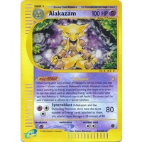 Alakazam 33/165 E-Series Expedition Reverse Holo Rare Pokemon Card NEAR MINT TCG