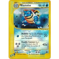 Blastoise 36/165 E-Series Expedition Reverse Holo Rare Pokemon Card NEAR MINT TCG